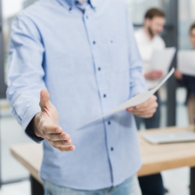 Empresa de Contratación de Personal